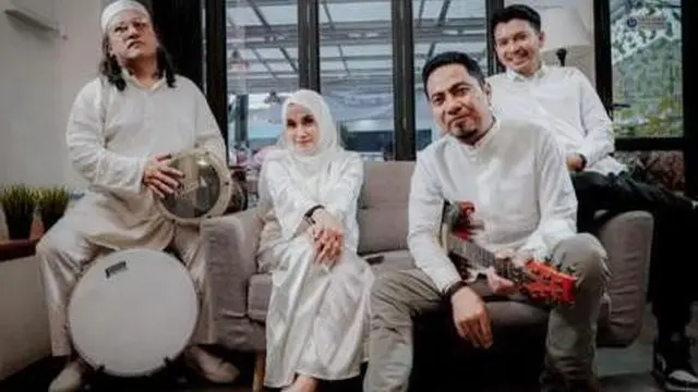 Natasha Pramudita Gandeng Marshal ADA Band