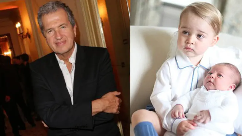 Mario Testino for Princess Charlotte Baptism 0715