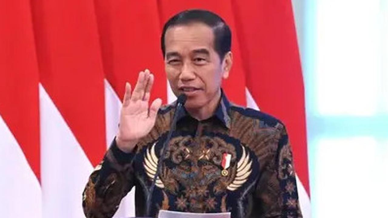 Jokowi Pamit Jelang Akhir Jabatan: Mohon Maaf kalau Ada Policy yang Kurang Berkenan