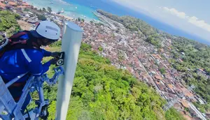 Bareskrim Bongkar Maling Spesialis Modul BTS XLSmart, Ini Modusnya