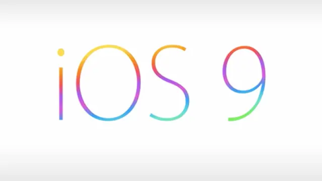 iOS 9