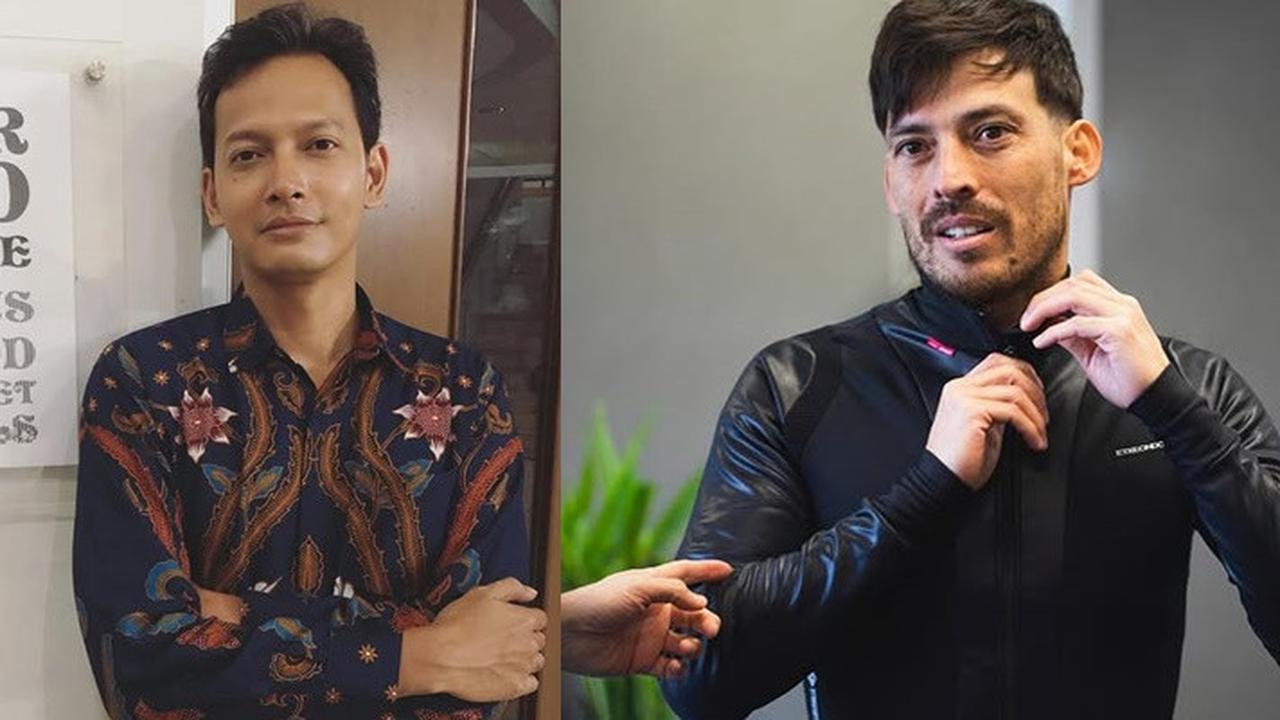 Tak Hanya Nino Fernandez yang Mirip Lewandowski, Ini Deretan Artis yang Serupa dengan Pemain Sepak Bola Dunia