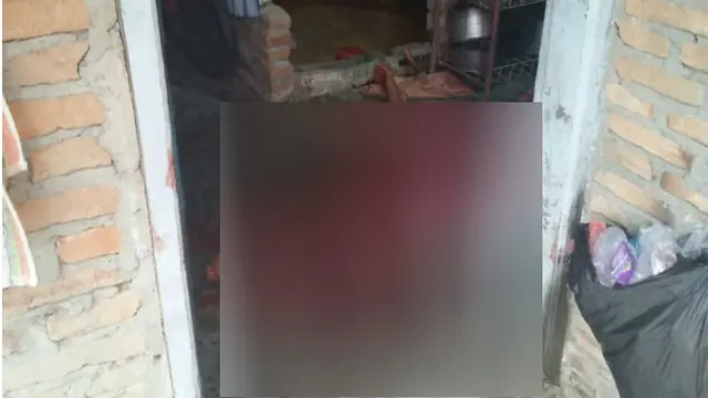Gara-Gara Diminta Uang Rp 4.000, Suami Tusuk Istri