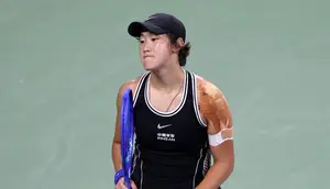 Wang Xiyu Juara Tenis Asian Games 2026, Raih Tiket Olimpiade Los Angeles 2028