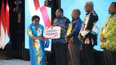 Wamendagri Ribka Apresiasi Pemda Papua Berprestasi, Ungkap Harapan Baru