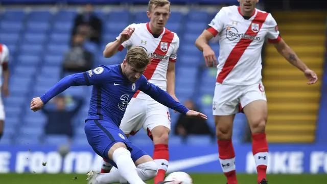 Chelsea vs Southampton