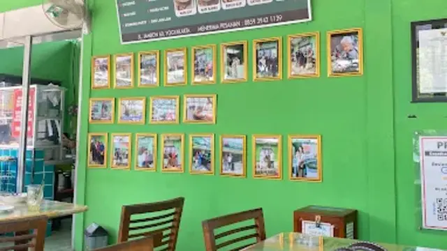 Sop Empal Bu Haryoko / Gmaps Meliana Agustina