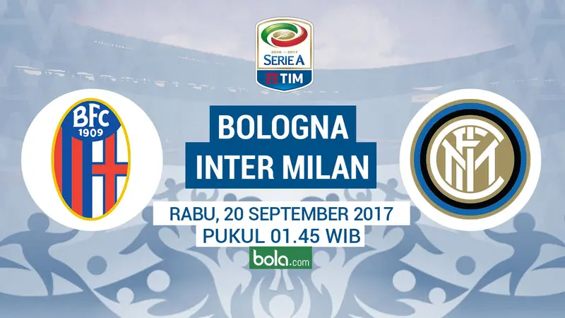 Bologna Vs Inter Milan