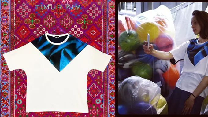 Foto: copyright timurkim.com