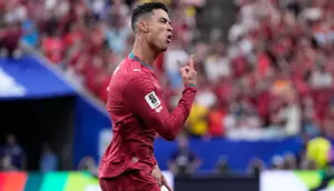 Cristiano Ronaldo, Kapten Sempurna untuk Portugal!