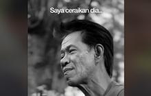 Kisah Haru Pria Rela Ceraikan Sang Istri karena Miskin, Sadar Diri Tak Mampu Membahagiakan