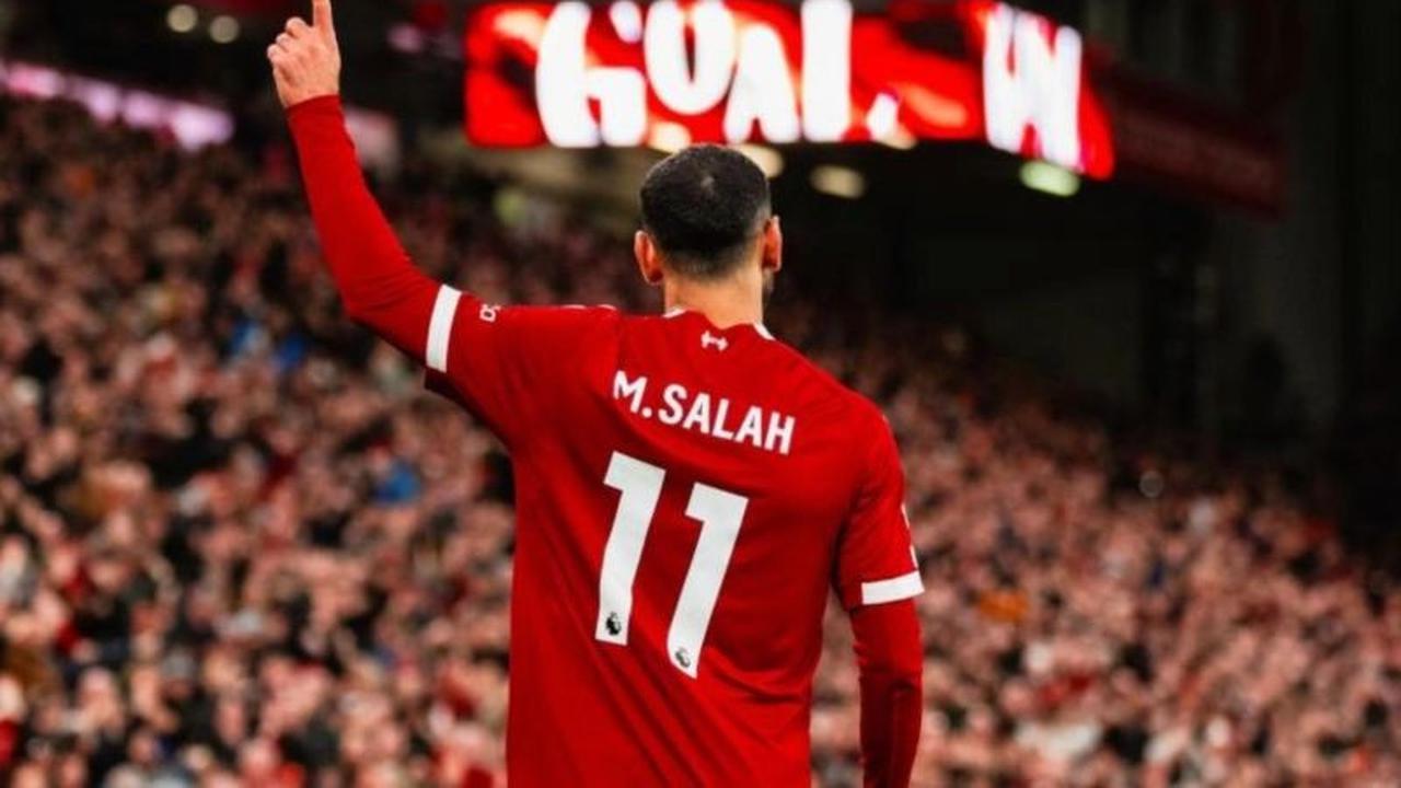 Arne Slot Berharap Musim Terakhir Mohamed Salah Jadi Motivasi Liverpool Raih Gelar