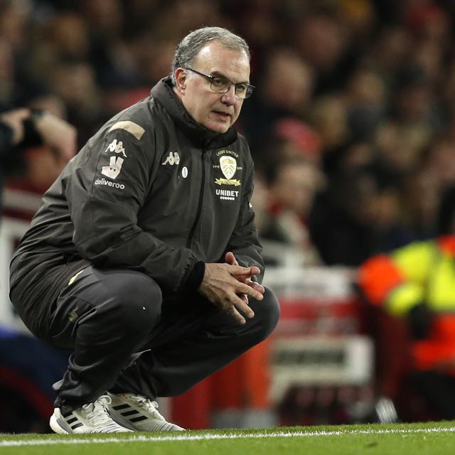 Leeds United Beri Kenaikan Gaji Fantastis Ke Marcelo Bielsa Lebih Tinggi Daripada Solskjaer Inggris Bola Com