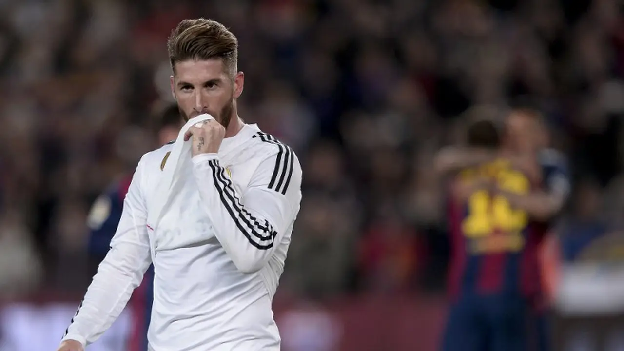 Sergio Ramos