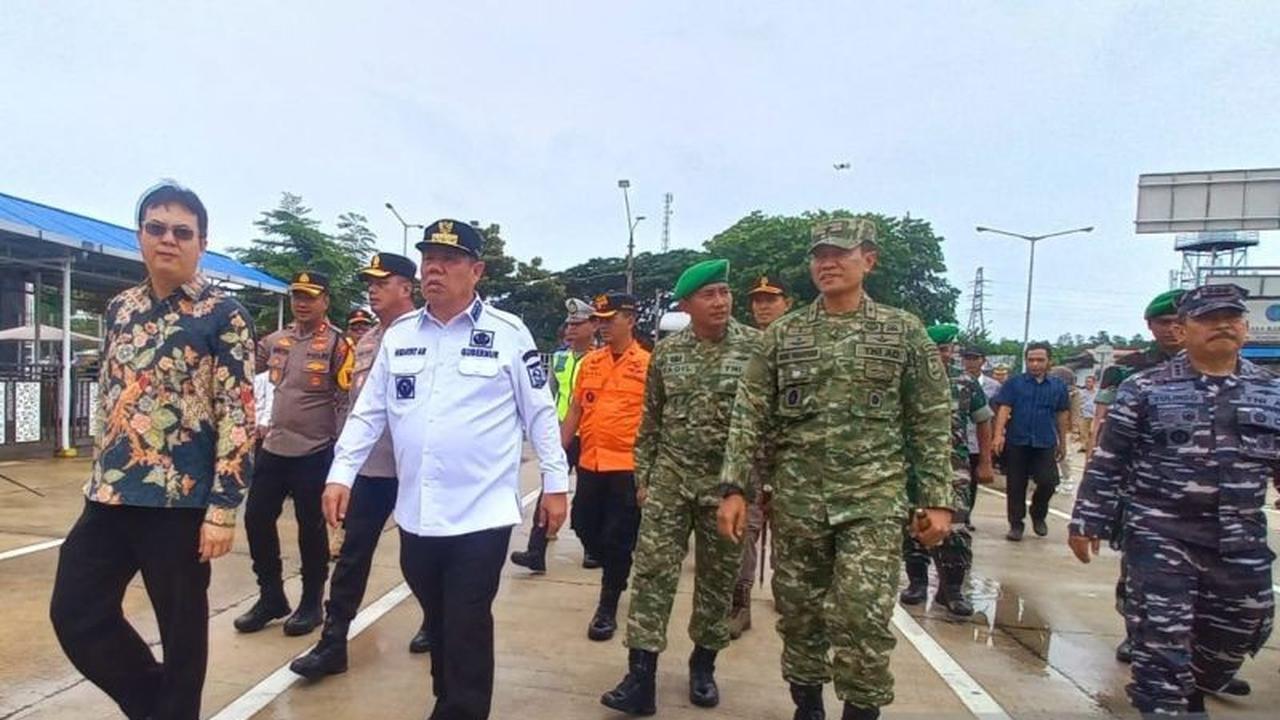Pemprov Babel Pastikan Keamanan Pelabuhan Tanjungkalian Jelang Libur Akhir Tahun