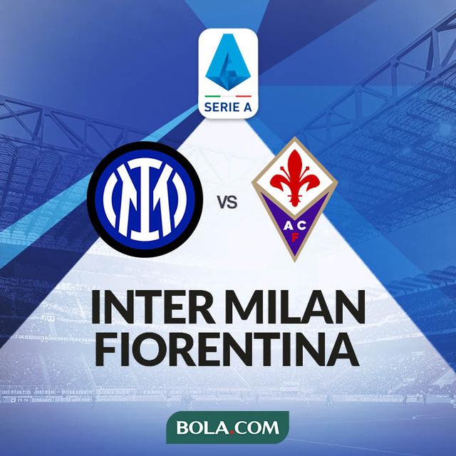 Serie A - Inter Milan Vs Fiorentina