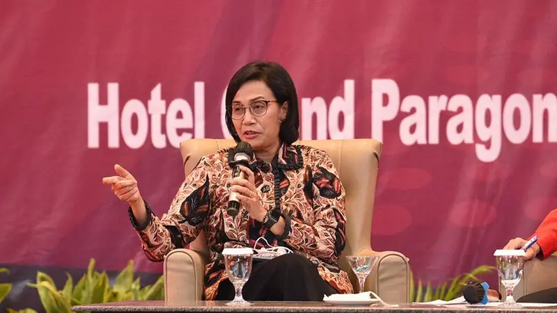 Menteri Keuangan (Menkeu) Sri Mulyani Indrawati. (Dok kemenkeu)