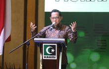 Mendagri Ajak KAHMI Jadi Motor Perubahan Menuju Indonesia Emas 2045