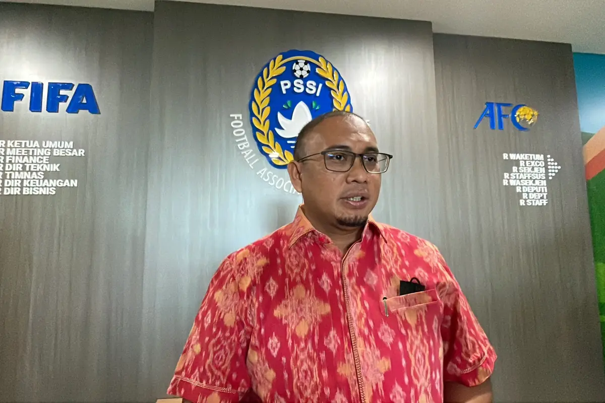 Andre Rosiade - PSSI - Wakil Ketua Umum PSSI - PSSI