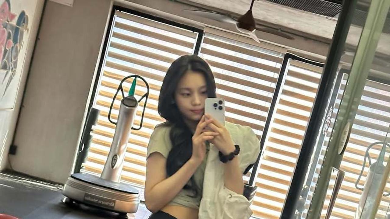 Tidak untuk Dicoba, Diet Ekstrem Umji VIVIZ Turunkan BB 9 Kg Hanya dengan Konsumsi Teh dan Healthy Snack
