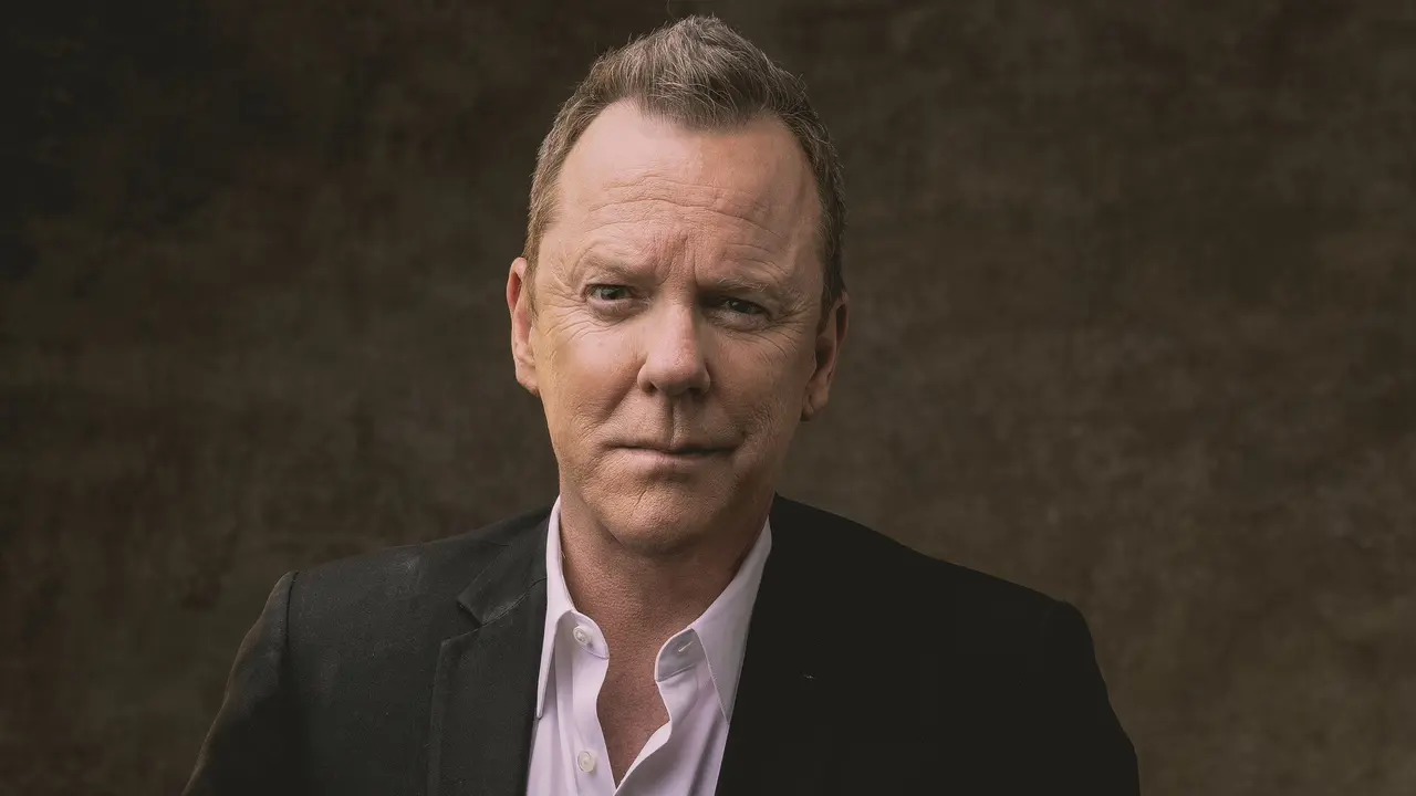 Actor Kiefer Sutherland Arrested in Hollywood: Allegedly Assaulting a Ride-Hail Driver