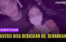 Semenit Paham: Apa Itu Diversi?