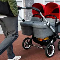 Stroller nyaman. (Foto: Dok. Bugaboo)