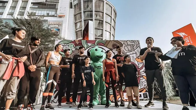 [Fimela] Cast Gundala