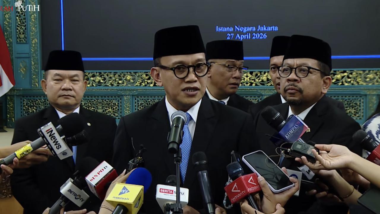 Profil Abdul Kadir Karding, Kepala Barantin Baru yang Kembali Masuk Kabinet Prabowo