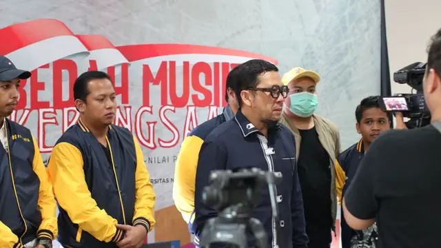 Bedah Musik Kebangsaan di Universitas Negeri Jakarta
