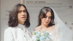 Ayushita dan Gerald Situmorang Tak Punya Aturan Kaku dalam Rumah Tangga