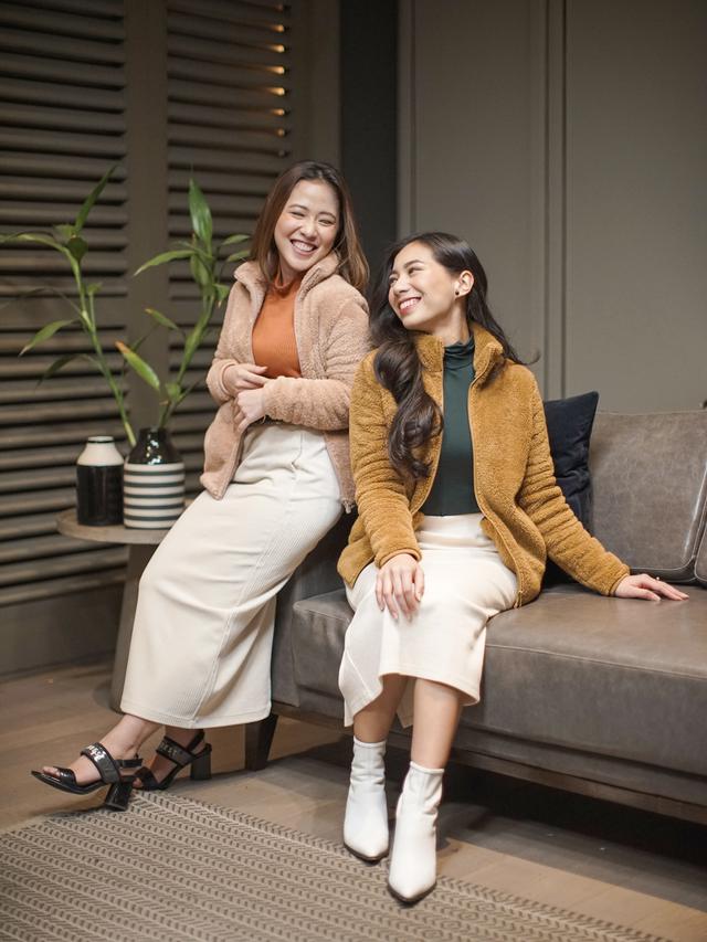 Koleksi Fleece Uniqlo