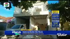 Saksikan berita dan peristiwa terkini dalam Fokus Pagi dengan beberapa topik sebagai berikut, Rumah Terbakar 1 Tewas, Ledakan Kebocoran Gas 1 Tewas, Banjir dan Longsor Terjang Permukiman, Kerumunan Wisata Abaikan Protokol Kesehatan.