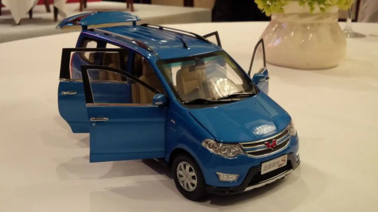 TOP 3 Otomotif: Mobil China Sampai Musuh Mesin Diesel
