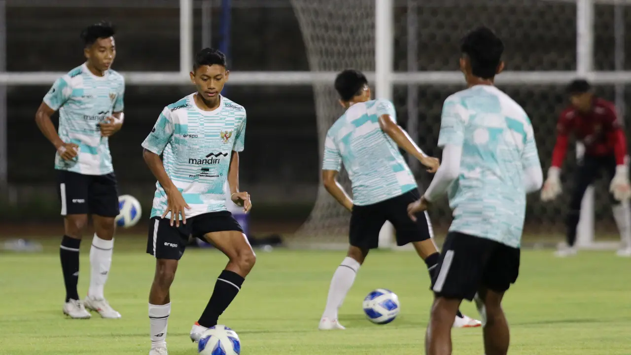 Timnas Indonesia U-17