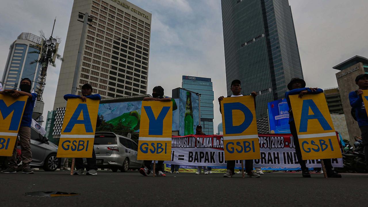 Hari Buruh Internasional Adalah Momen Perjuangan Hak Pekerja Global