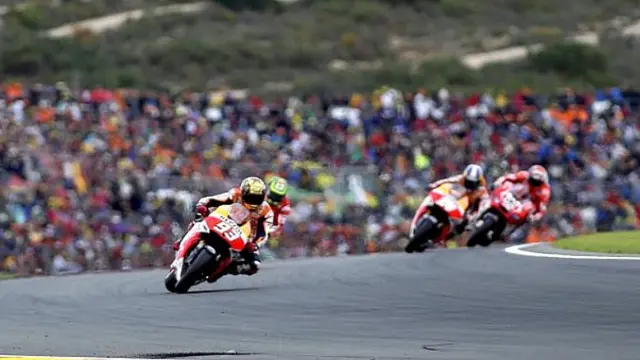 MotoGP Valencia