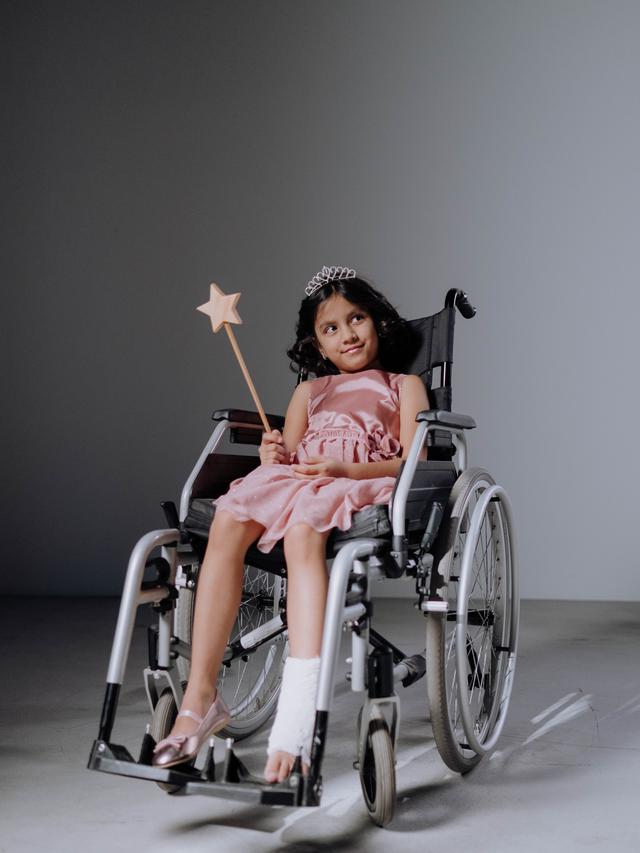 Ajak Anak Penyandang Disabilitas Fisik Aktif Bergerak dengan Cara Ini