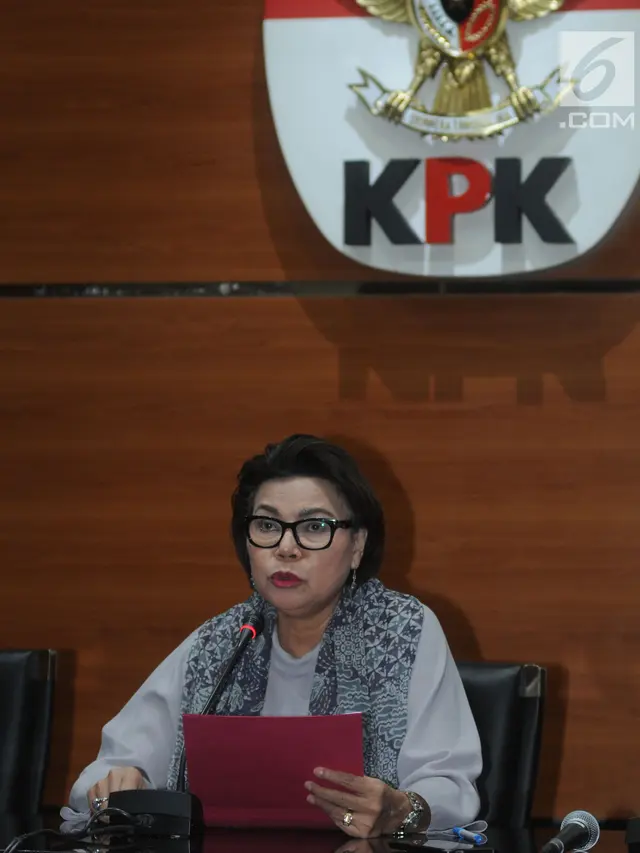 KPK Tunjukkan Uang Rp 400 Juta Hasil OTT Bupati Buton Selatan