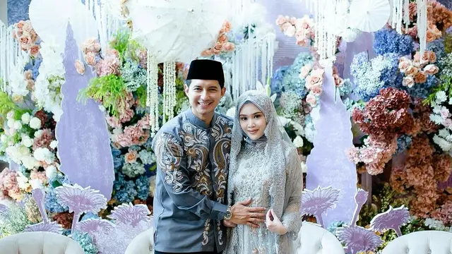 6 Potret Tasyakuran Kehamilan Artis di 2024, Lesti Kejora Sekaligus Gender Reveal