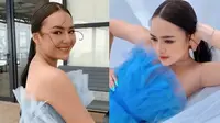7 Pemotretan Terbaru Amanda Manopo, Tato Mungilnya Curi Perhatian