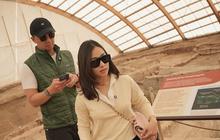 6 Potret Nikita Willy dan Indra Priawan Liburan ke Turki, Kompak Momong Anak Tanpa Bantuan Pengasuh