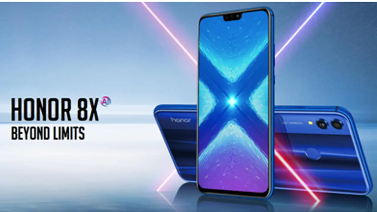 Honor 8X