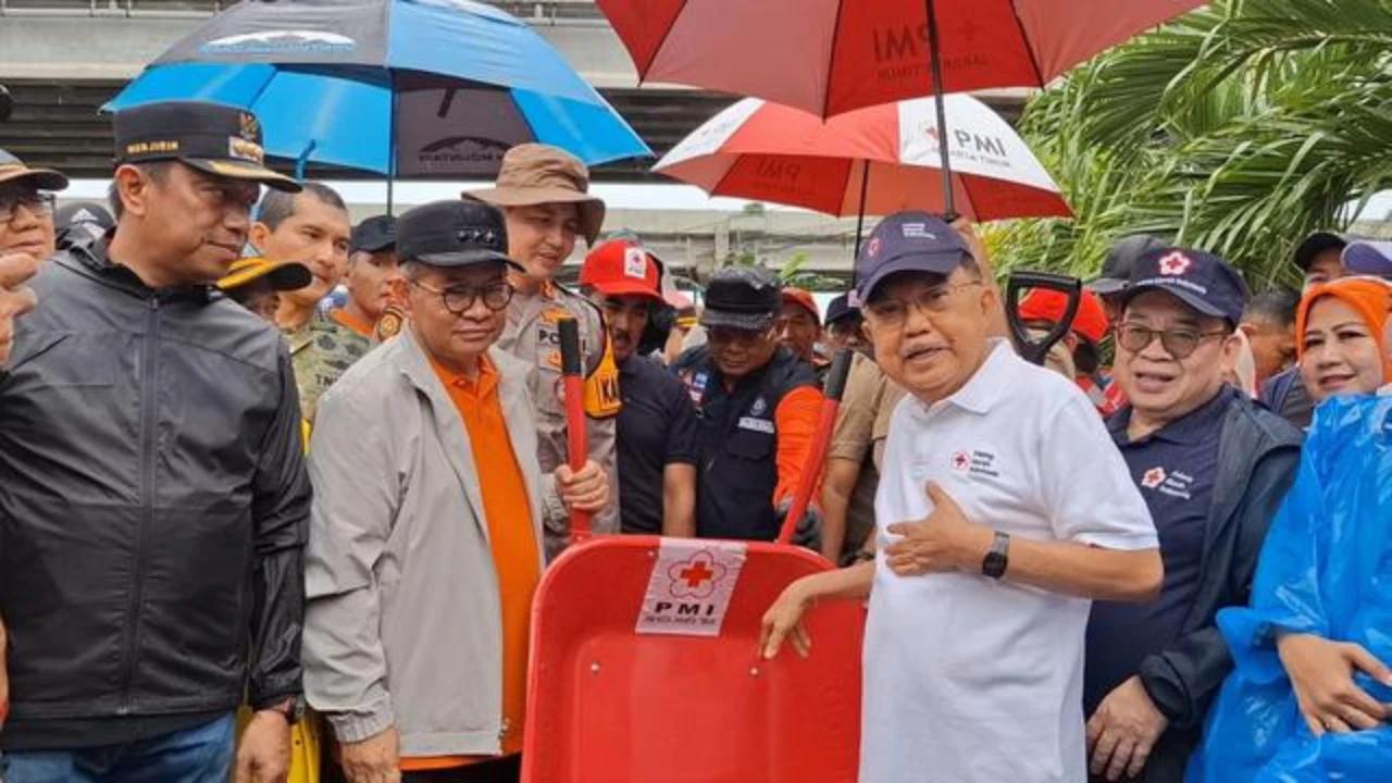 JK Dukung Pramono Bangun Banyak Rusun di Jakarta: Kalau Tanah Dibeli atau Dibebaskan Jangan Marah