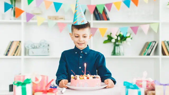 Birthday Boy