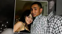 Terkuak, Foto Mesra Enji dengan Anggita Sari