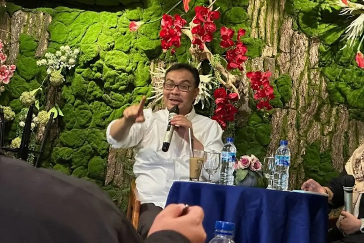 Kepala BKKBN Dr. (H.C) dr. Hasto Wardoyo, Sp.O.G.(K)