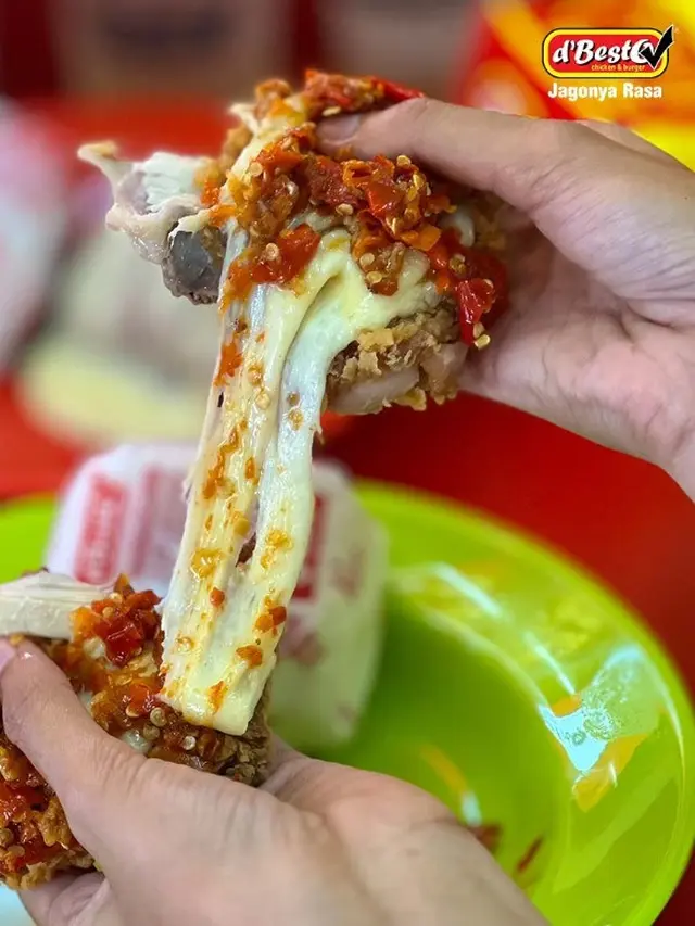 d'BestO Chicken & Burger
