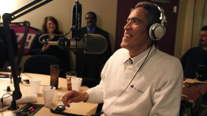 Suara Emas Ted Williams, Dari Jalanan Jadi Orang Terpandang