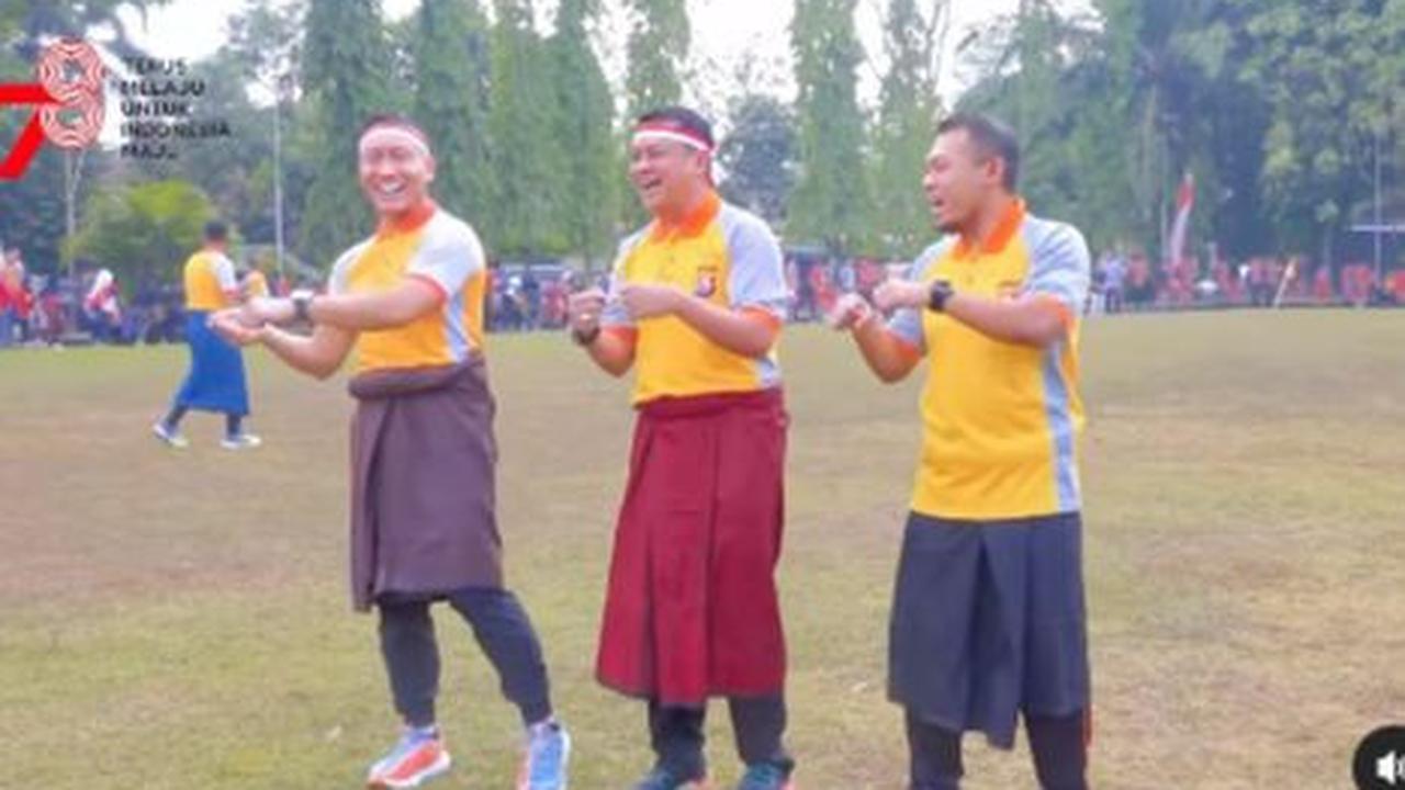 Asal-Usul Julukan Tendangan Si Kabayan